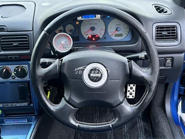 Subaru Impreza 2000 thumbnail 18