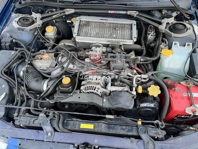 Subaru Impreza 2000 thumbnail 16