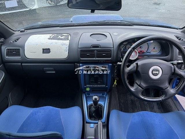 Subaru Impreza 2000 thumbnail 17