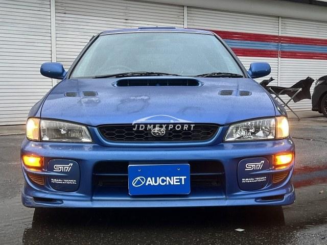 Subaru Impreza 2000 thumbnail 3