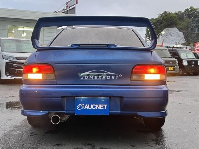 Subaru Impreza 2000 thumbnail 5