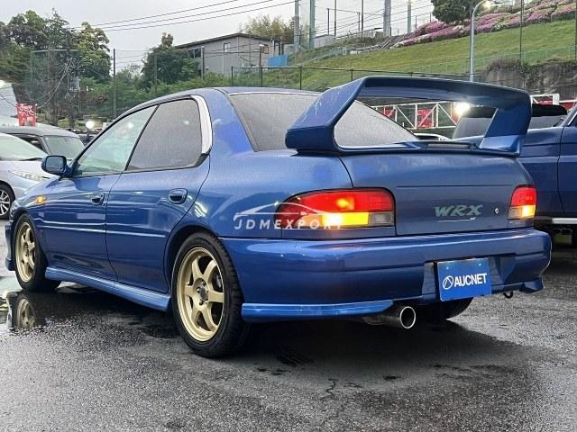 Subaru Impreza 2000 thumbnail 6