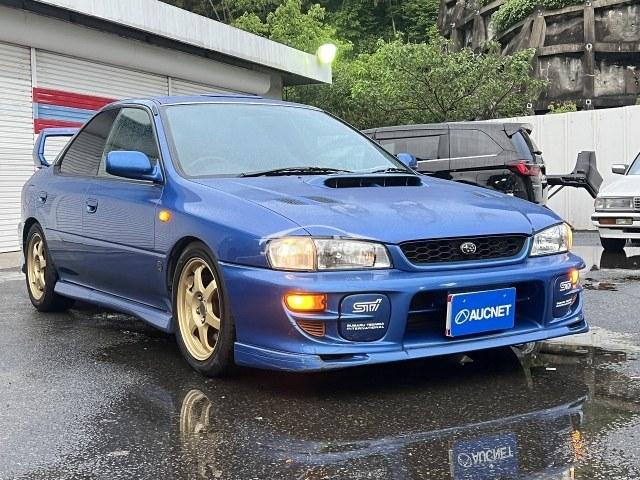 Subaru Impreza 2000 thumbnail 2