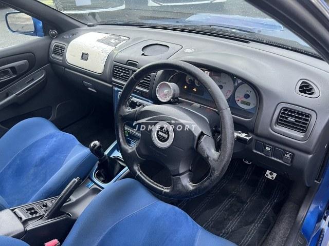 Subaru Impreza 2000 thumbnail 12