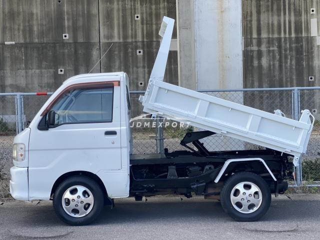 Daihatsu Hijet Truck 1999 thumbnail 3