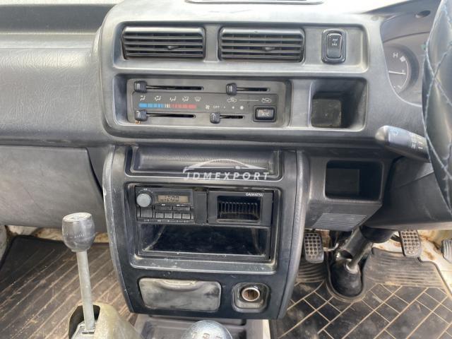 Daihatsu Hijet Truck 1999 thumbnail 16
