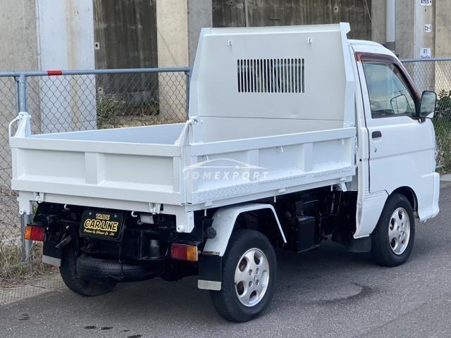 Daihatsu Hijet Truck 1999 thumbnail 4