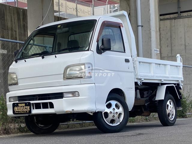Daihatsu Hijet Truck 1999 thumbnail 8