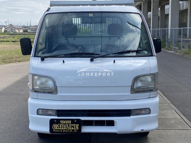 Daihatsu Hijet Truck 1999 thumbnail 15