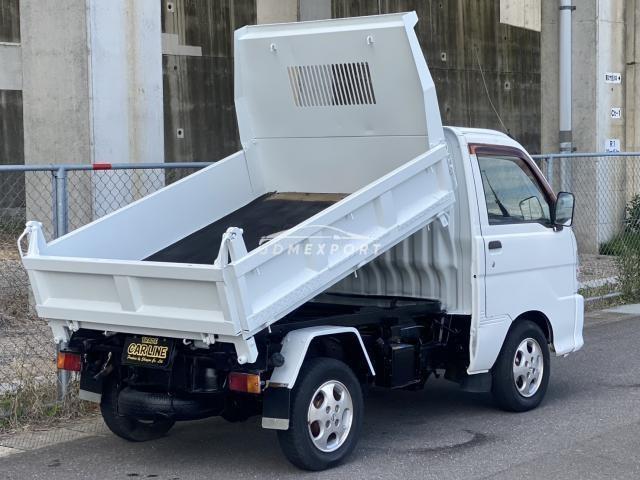 Daihatsu Hijet Truck 1999 thumbnail 2