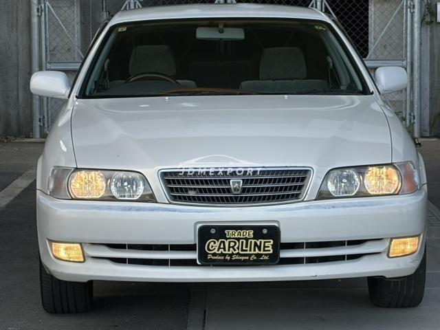 Toyota Chaser 1997 thumbnail 7