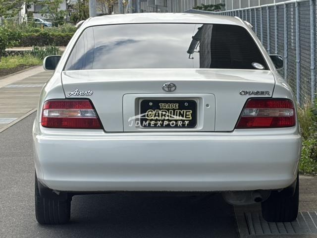 Toyota Chaser 1997 thumbnail 5