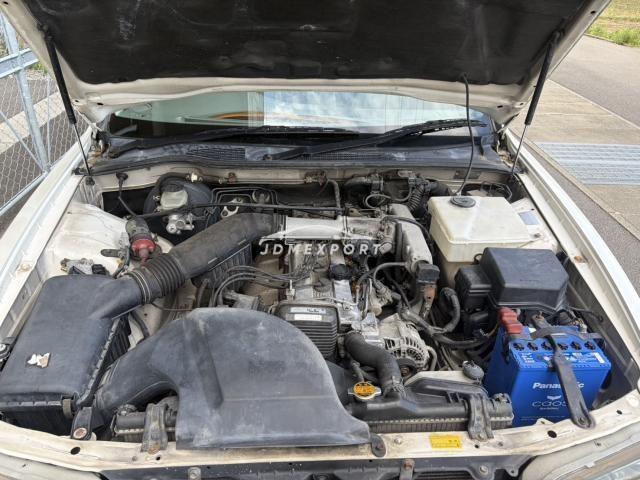 Toyota Chaser 1997 thumbnail 4