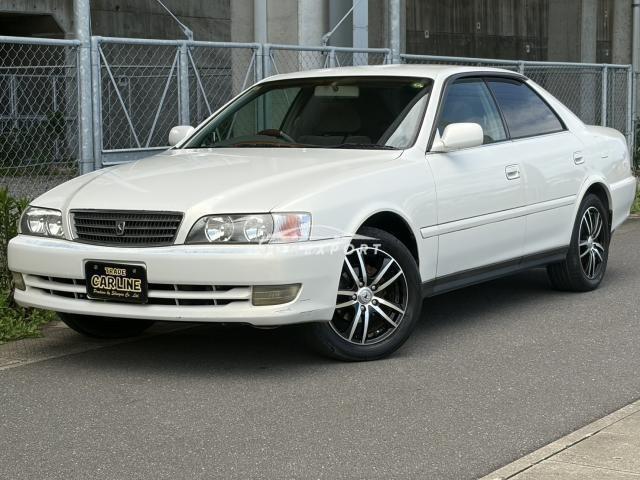 1997 Toyota Chaser E-GX100