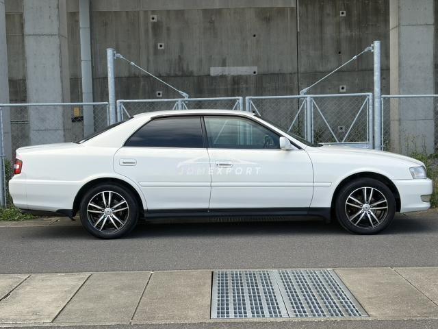 Toyota Chaser 1997 thumbnail 6