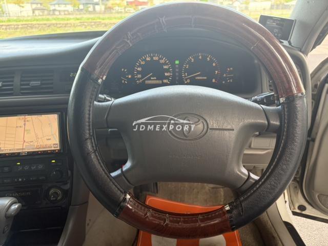 Toyota Chaser 1997 thumbnail 10