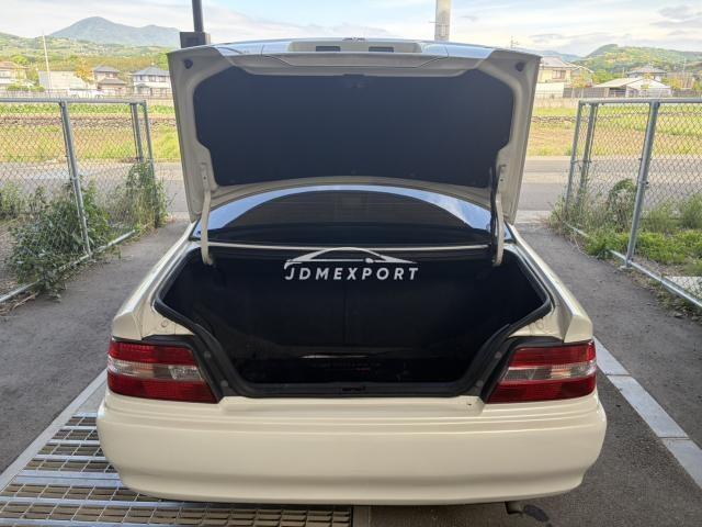 Toyota Chaser 1997 thumbnail 9
