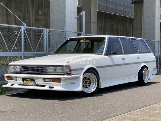 Toyota Mark II Wagon 1992