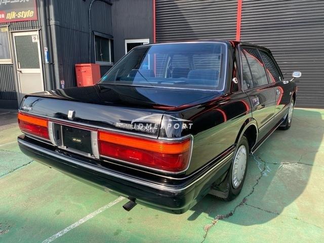 Toyota Crown 1988 thumbnail 2
