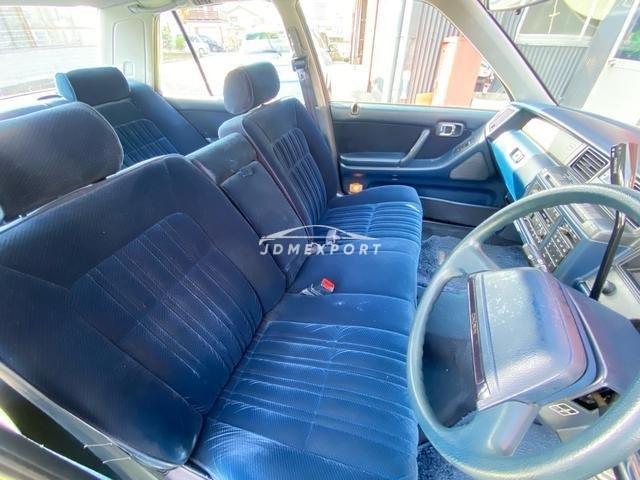 Toyota Crown 1988 thumbnail 7