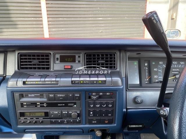 Toyota Crown 1988 thumbnail 29