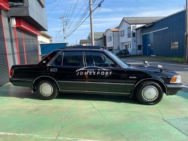 Toyota Crown 1988 thumbnail 27
