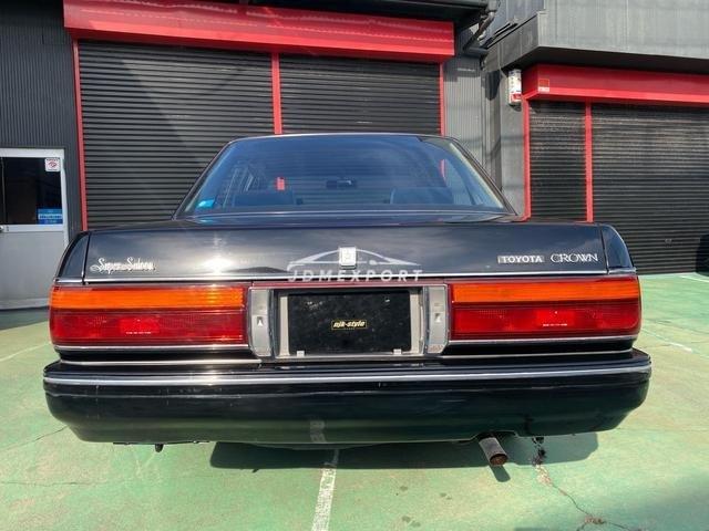 Toyota Crown 1988 thumbnail 16