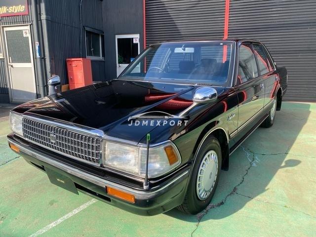 Toyota Crown 1988 thumbnail 25