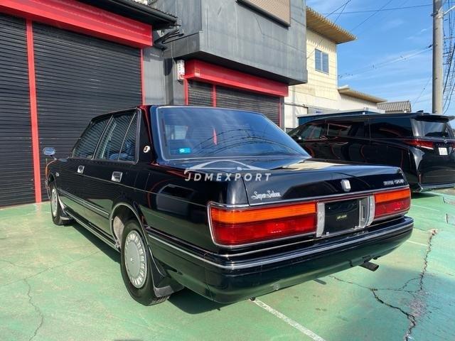 Toyota Crown 1988 thumbnail 17