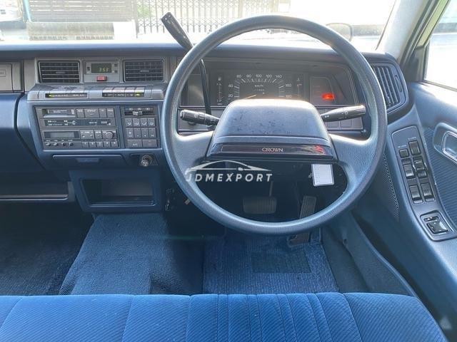 Toyota Crown 1988 thumbnail 15