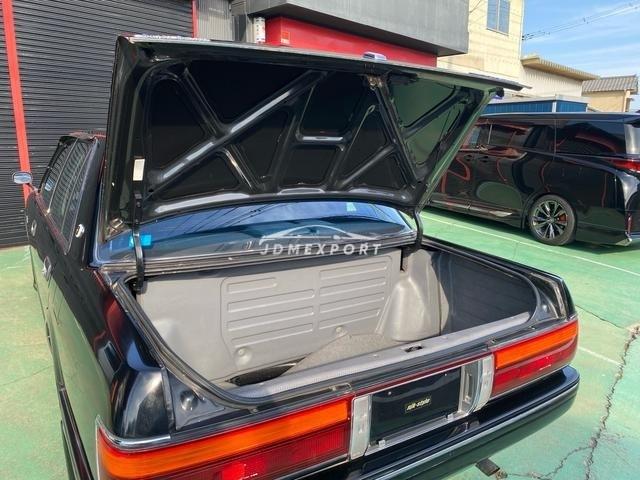Toyota Crown 1988 thumbnail 18