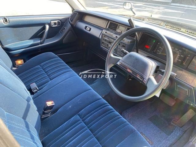 Toyota Crown 1988 thumbnail 28