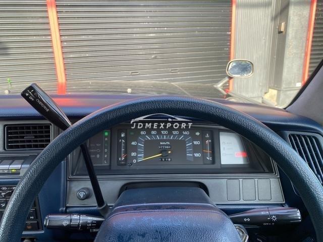 Toyota Crown 1988 thumbnail 22