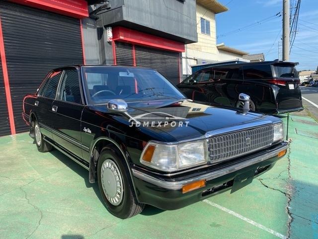 Toyota Crown 1988 thumbnail 24