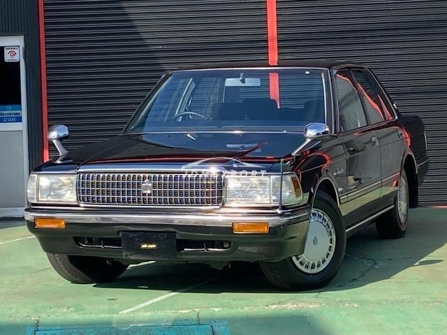 Toyota Crown 1988