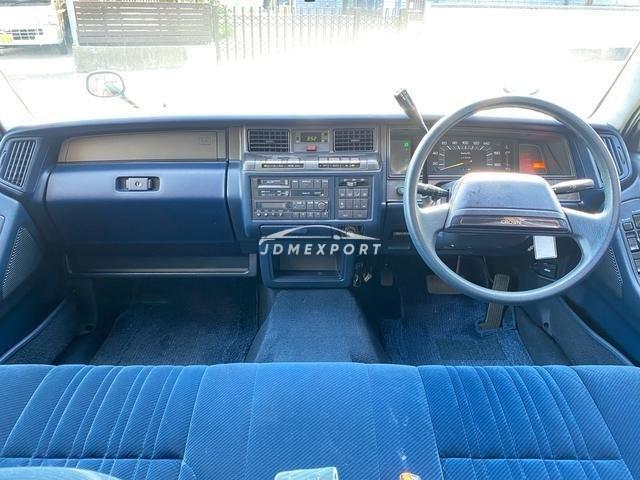 Toyota Crown 1988 thumbnail 14