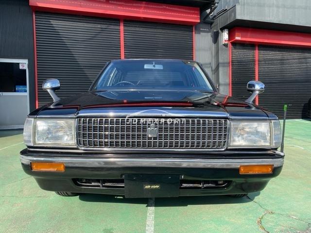 Toyota Crown 1988 thumbnail 23