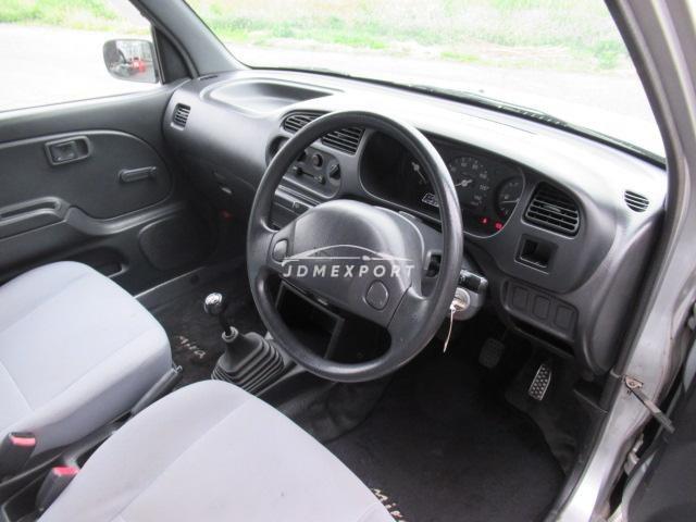 Daihatsu Mira 2002 thumbnail 29