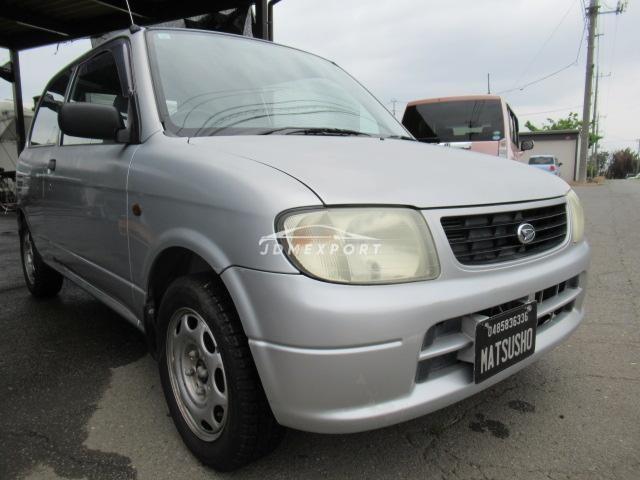 Daihatsu Mira 2002 thumbnail 5