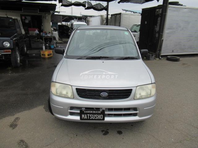 Daihatsu Mira 2002 thumbnail 3