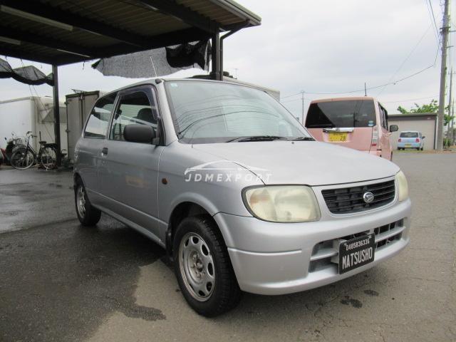 Daihatsu Mira 2002 thumbnail 4