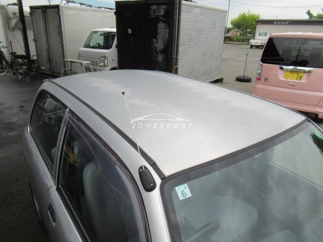 Daihatsu Mira 2002 thumbnail 7