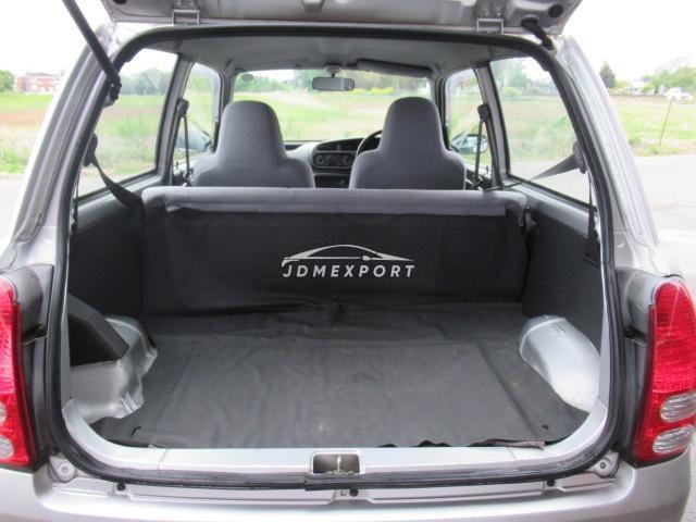 Daihatsu Mira 2002 thumbnail 35