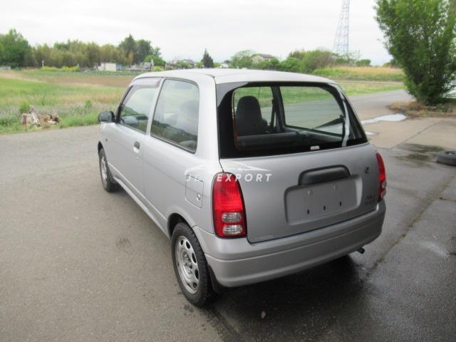 Daihatsu Mira 2002 thumbnail 12