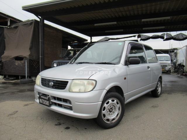 2002 Daihatsu Mira 2WD