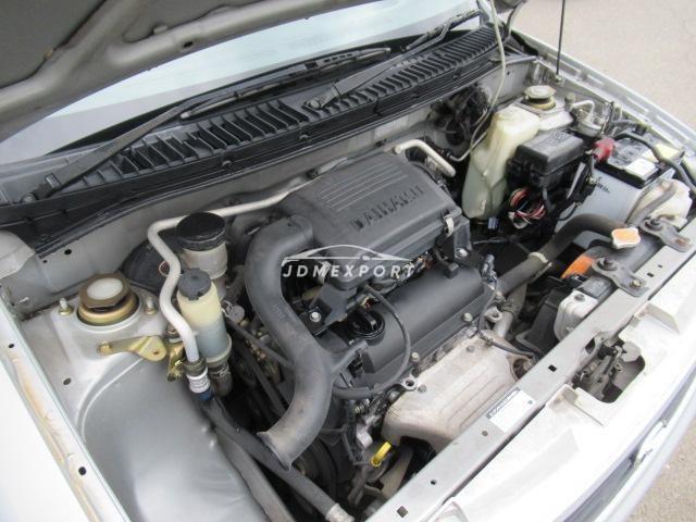 Daihatsu Mira 2002 thumbnail 42