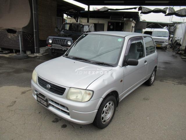 Daihatsu Mira 2002 thumbnail 15