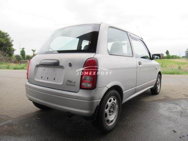 Daihatsu Mira 2002 thumbnail 10