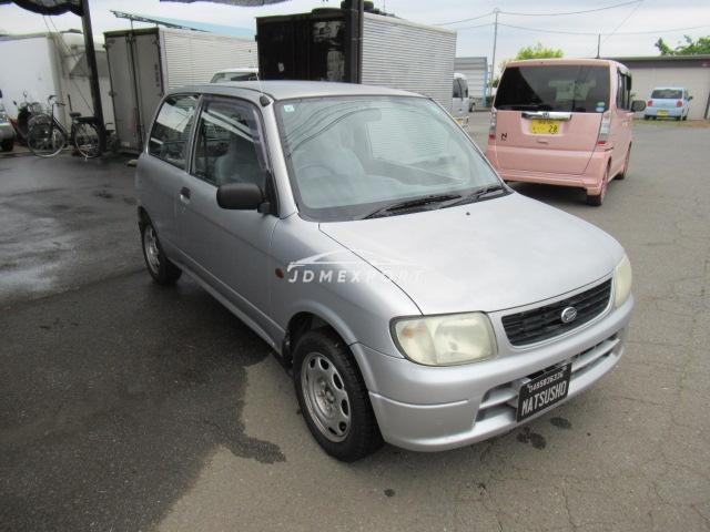 Daihatsu Mira 2002 thumbnail 16