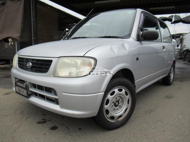 Daihatsu Mira 2002 thumbnail 2